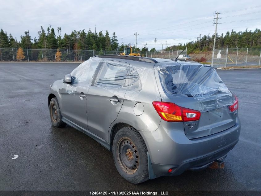 2015 Mitsubishi Rvr Gt VIN: 4A4AJ4AW0FE610027 Lot: 12454125