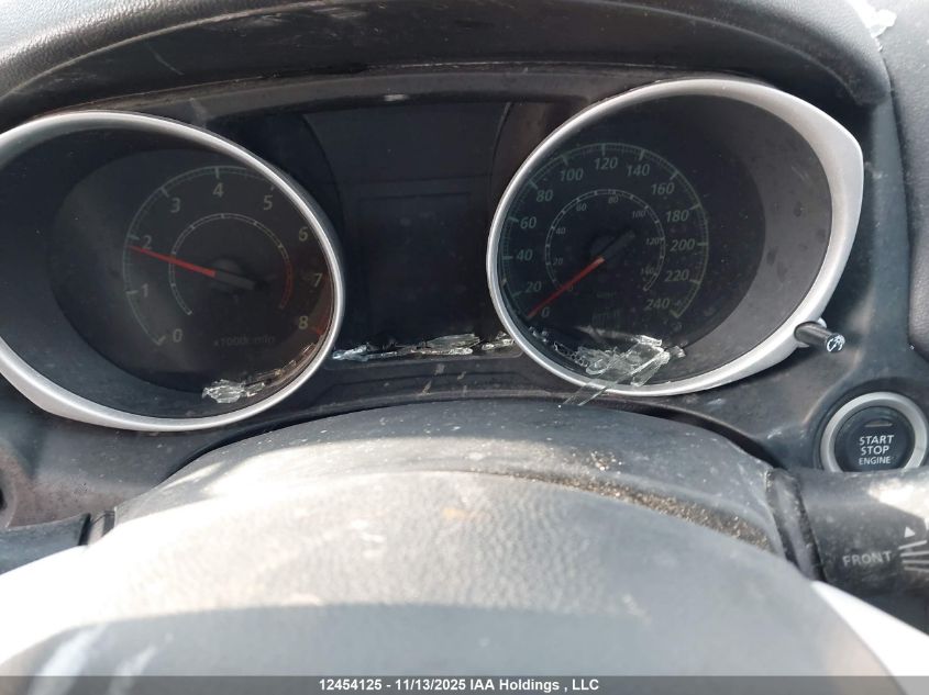 2015 Mitsubishi Rvr Gt VIN: 4A4AJ4AW0FE610027 Lot: 12454125