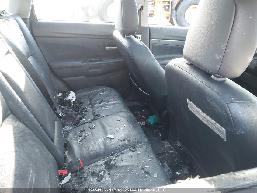 2015 Mitsubishi Rvr Gt VIN: 4A4AJ4AW0FE610027 Lot: 12454125