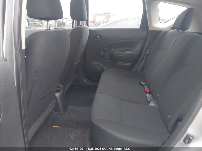 2015 Nissan Versa Note 1.6 S/1.6 Sl/1.6 Sr/1.6 Sv VIN: 3N1CE2CPXFL377128 Lot: 12454126