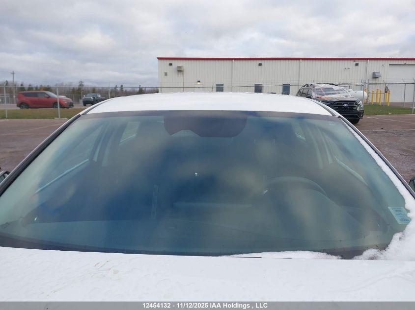 2022 Hyundai Elantra Sel VIN: KMHLM4AG3NU318128 Lot: 12454132