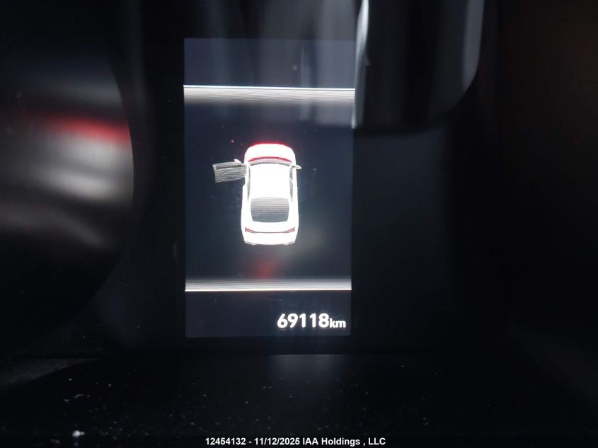 2022 Hyundai Elantra Sel VIN: KMHLM4AG3NU318128 Lot: 12454132