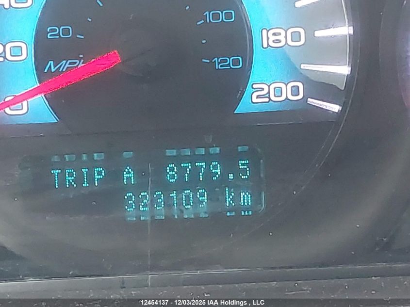 2011 Ford Fusion Sel VIN: 3FAHP0JA5BR204422 Lot: 12454137