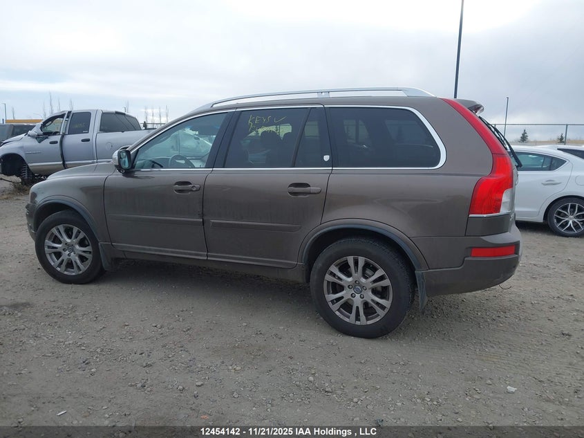 2013 Volvo Xc90 VIN: YV4952CZ0D1636557 Lot: 12454142