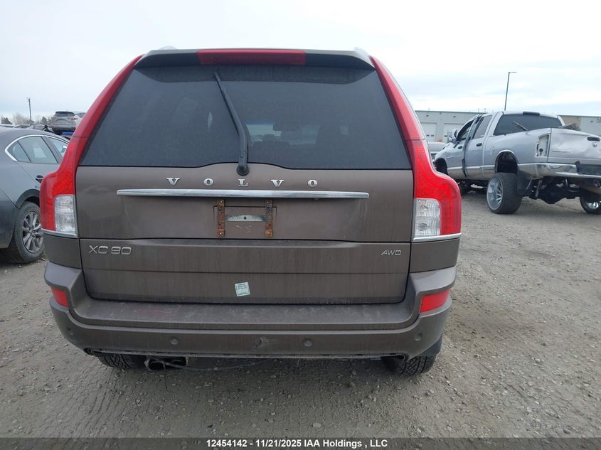 2013 Volvo Xc90 VIN: YV4952CZ0D1636557 Lot: 12454142