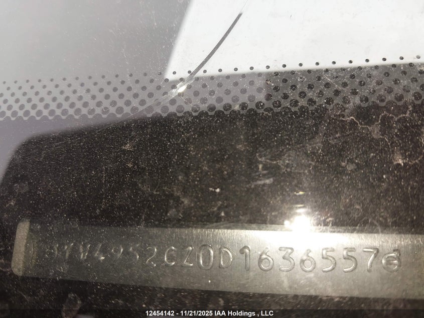 2013 Volvo Xc90 VIN: YV4952CZ0D1636557 Lot: 12454142