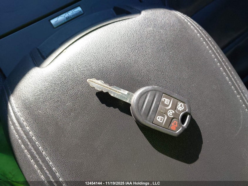 2013 Ford Taurus Sel VIN: 1FAHP2E86DG102575 Lot: 12454144