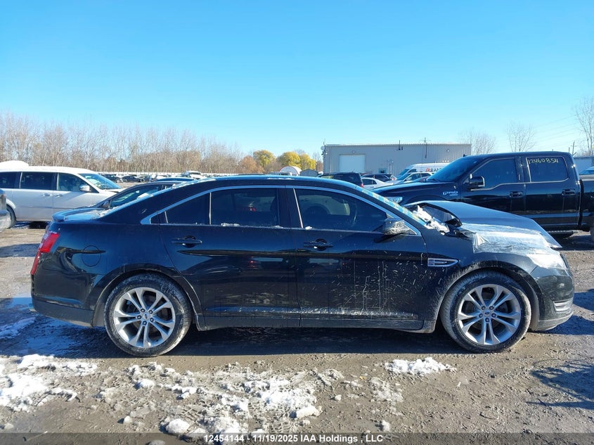 2013 Ford Taurus Sel VIN: 1FAHP2E86DG102575 Lot: 12454144