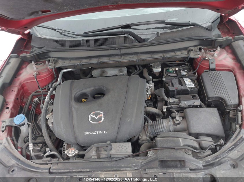 JM3KFBDM5L0818979 2020 MAZDA CX-5 photo no. 10