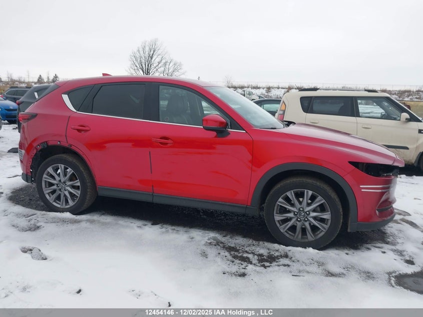 JM3KFBDM5L0818979 2020 MAZDA CX-5 photo no. 14