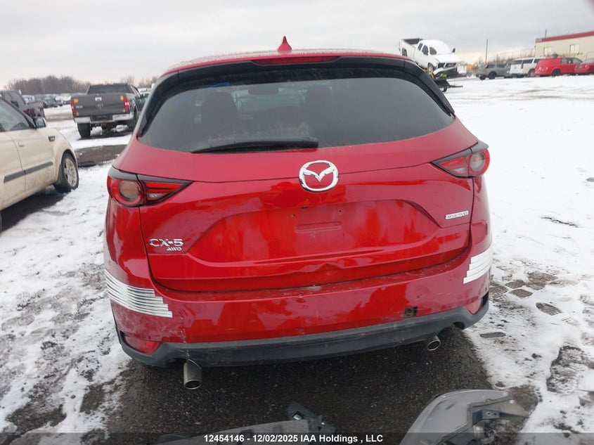JM3KFBDM5L0818979 2020 MAZDA CX-5 photo no. 17