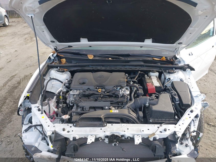 4T1G11AK2RU884249 2024 TOYOTA CAMRY photo no. 10
