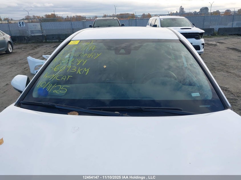 4T1G11AK2RU884249 2024 TOYOTA CAMRY photo no. 18