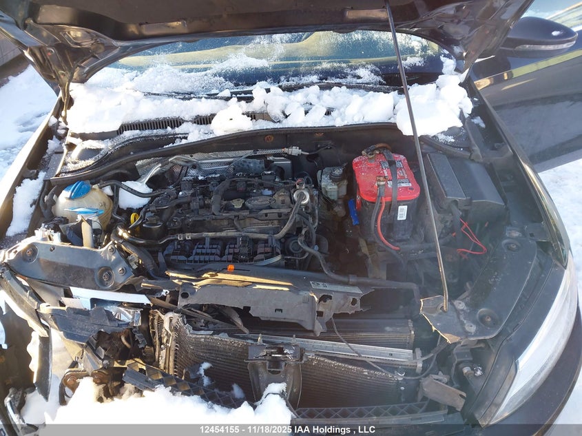 2013 Volkswagen Jetta Gli VIN: 3VW5S7AJ9DM451489 Lot: 12454155