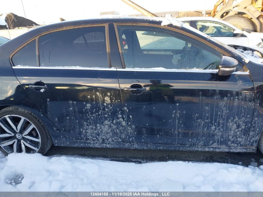 2013 Volkswagen Jetta Gli VIN: 3VW5S7AJ9DM451489 Lot: 12454155