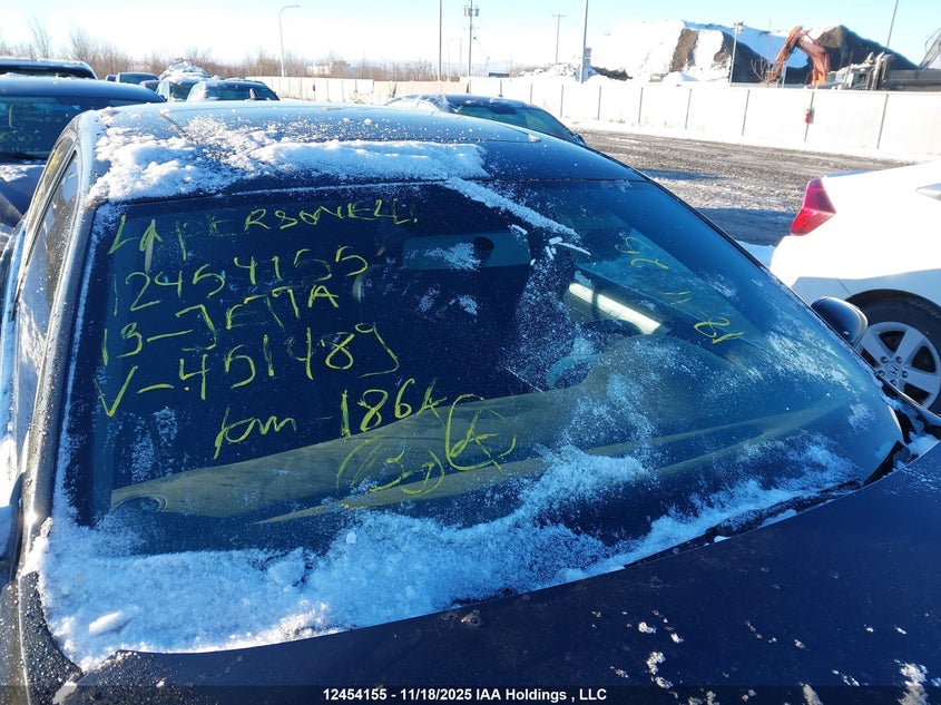 2013 Volkswagen Jetta Gli VIN: 3VW5S7AJ9DM451489 Lot: 12454155