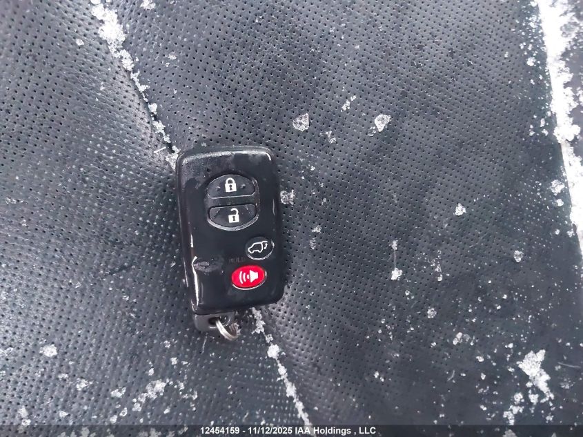 2013 Toyota Venza Le/Xle/Limited VIN: 4T3BK3BB4DU079273 Lot: 12454159