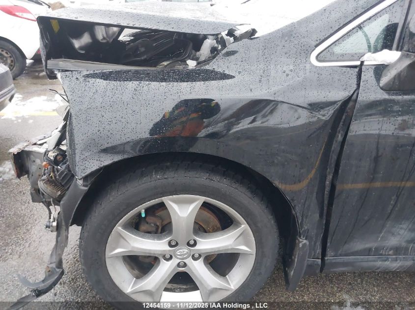 2013 Toyota Venza Le/Xle/Limited VIN: 4T3BK3BB4DU079273 Lot: 12454159