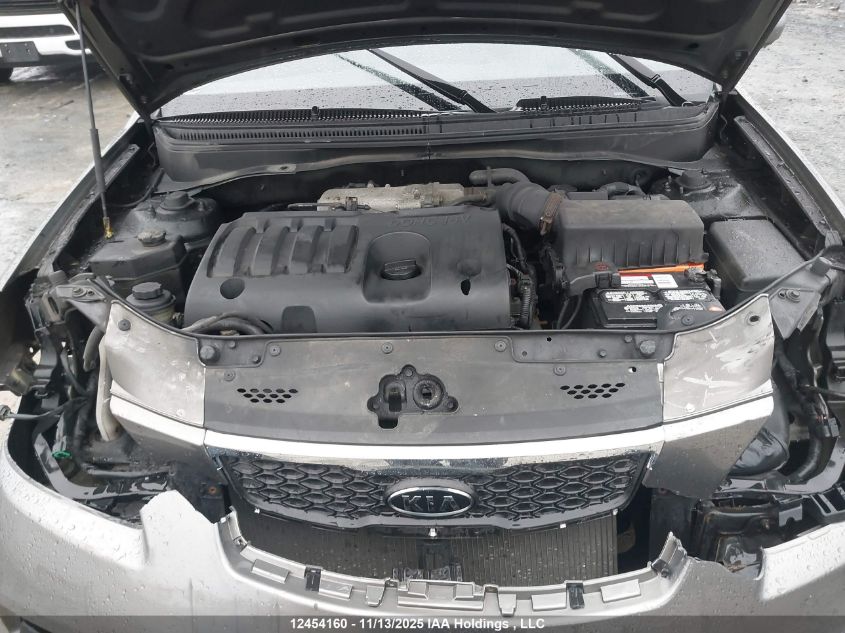 2011 Kia Rio Lx/Sx VIN: KNADH5B36B6766326 Lot: 12454160