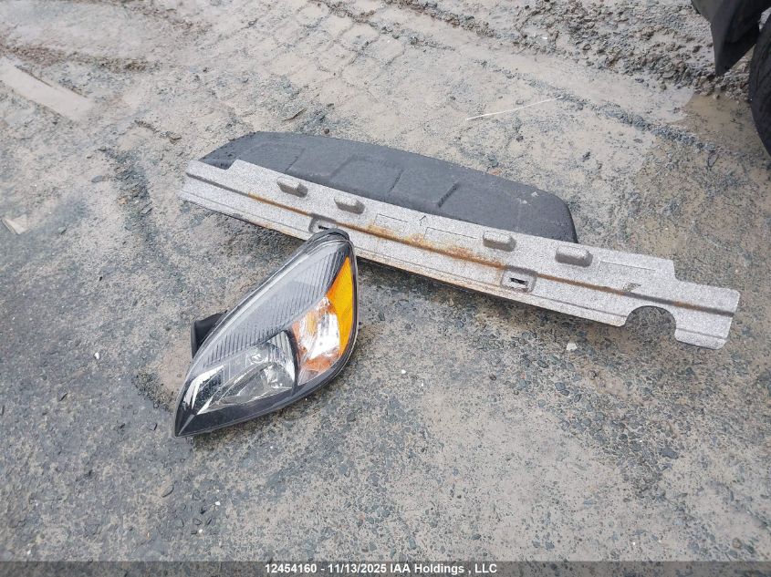 2011 Kia Rio Lx/Sx VIN: KNADH5B36B6766326 Lot: 12454160