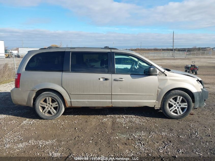 2008 Dodge Grand Caravan Se VIN: 2D8HN44H38R812522 Lot: 12454168