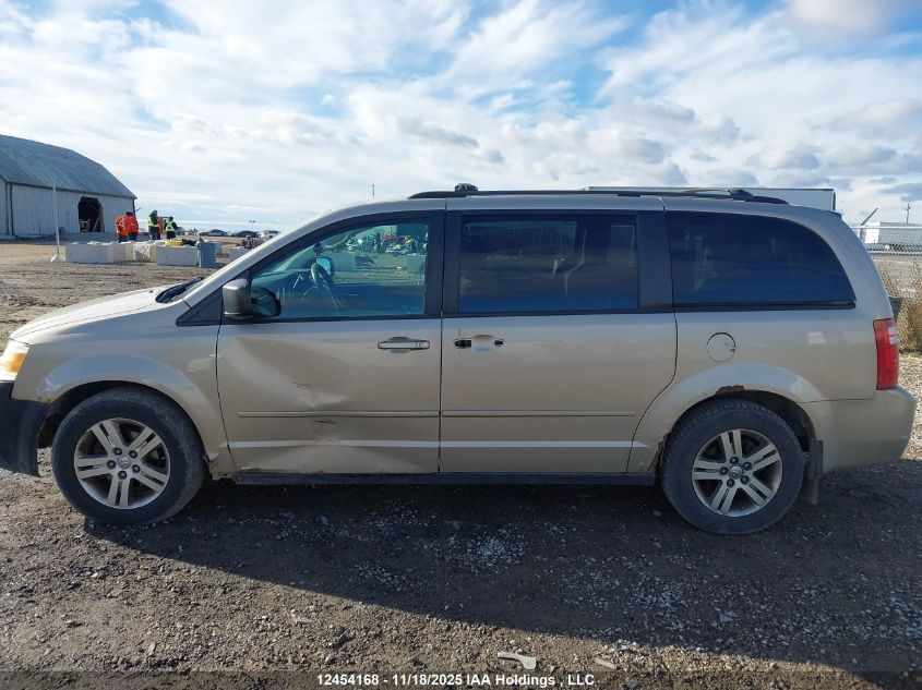 2008 Dodge Grand Caravan Se VIN: 2D8HN44H38R812522 Lot: 12454168