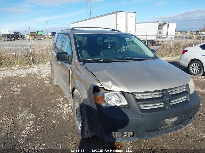 2D8HN44H38R812522 2008 DODGE CARAVAN photo no. 15