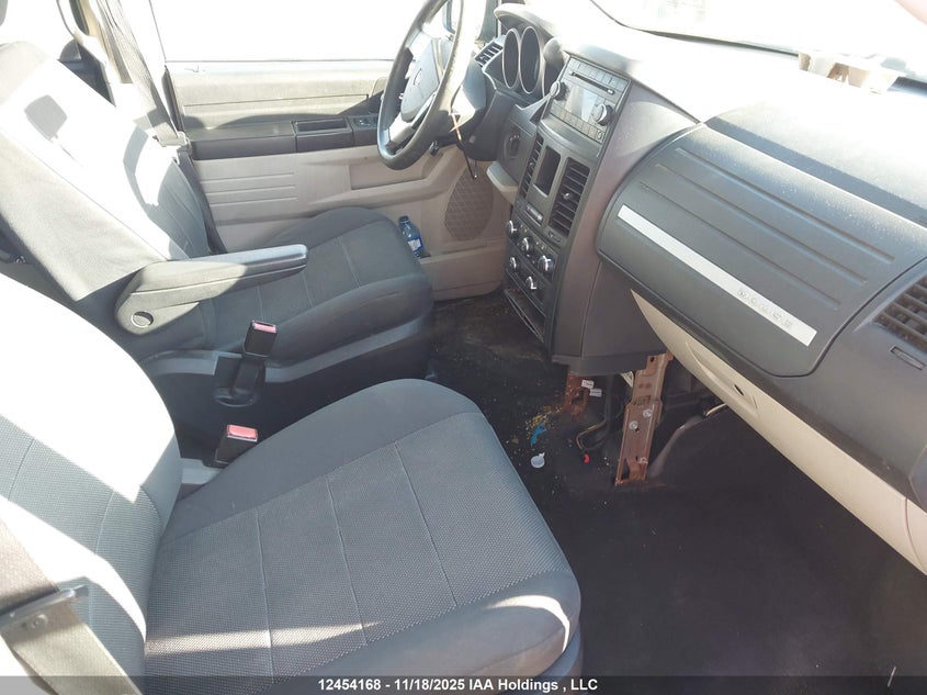 2D8HN44H38R812522 2008 DODGE CARAVAN photo no. 5