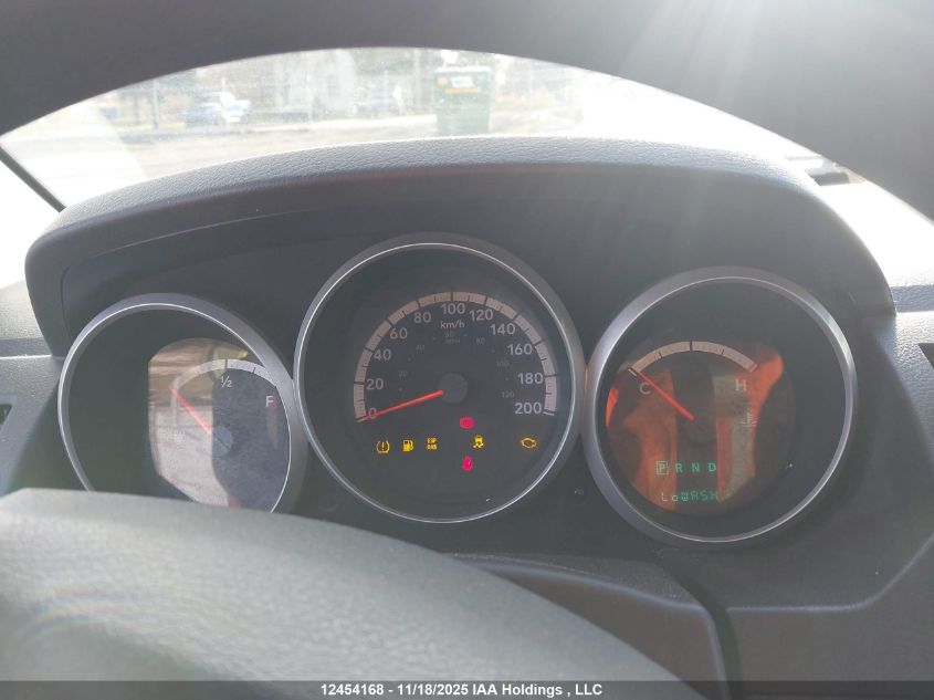 2008 Dodge Grand Caravan Se VIN: 2D8HN44H38R812522 Lot: 12454168