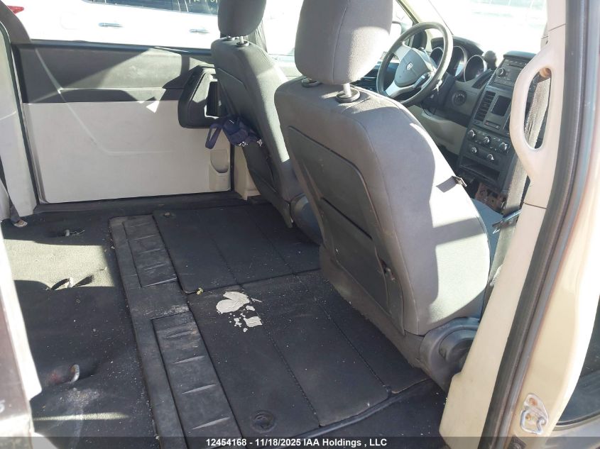 2008 Dodge Grand Caravan Se VIN: 2D8HN44H38R812522 Lot: 12454168