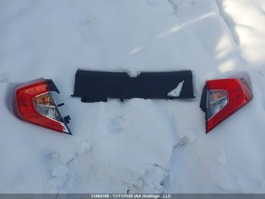 2021 Honda Civic Ex 4Dr VIN: 2HGFC2F71MH005163 Lot: 12454169