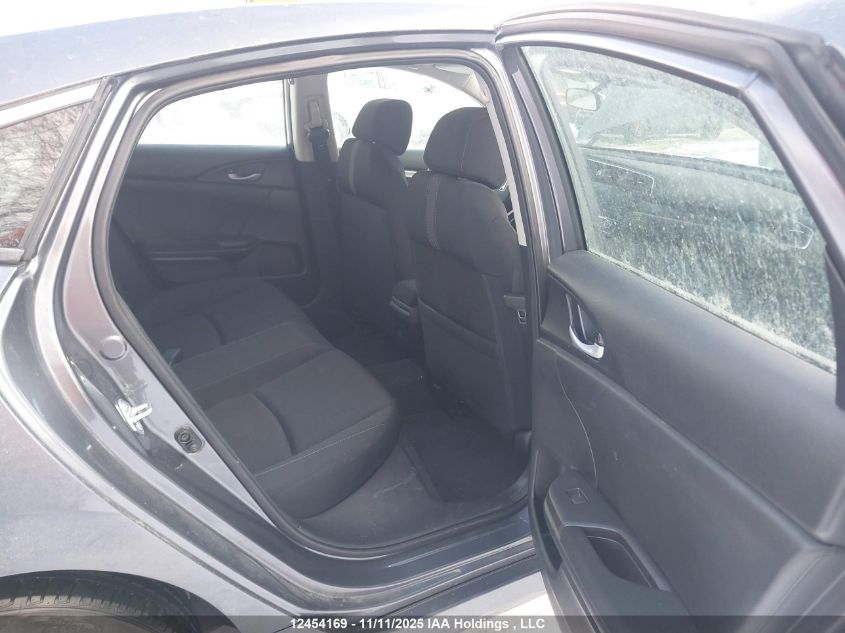 2021 Honda Civic Ex 4Dr VIN: 2HGFC2F71MH005163 Lot: 12454169