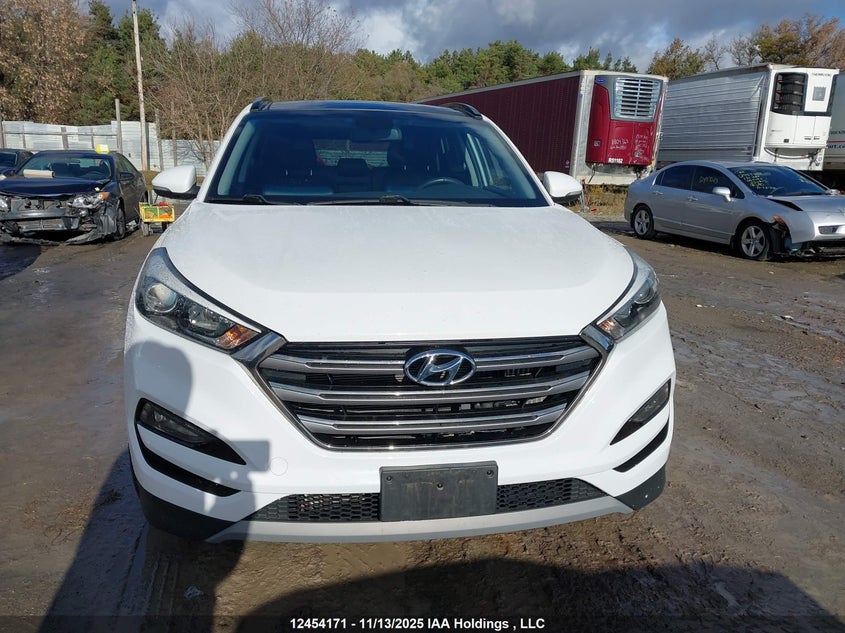KM8J3CA26JU807187 2018 HYUNDAI TUCSON photo no. 12