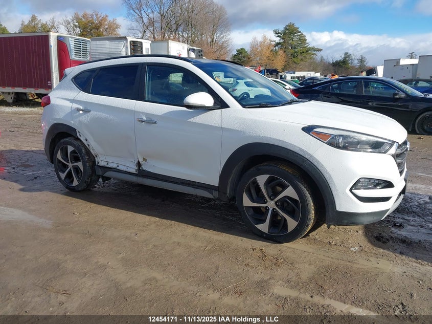 KM8J3CA26JU807187 2018 HYUNDAI TUCSON photo no. 13