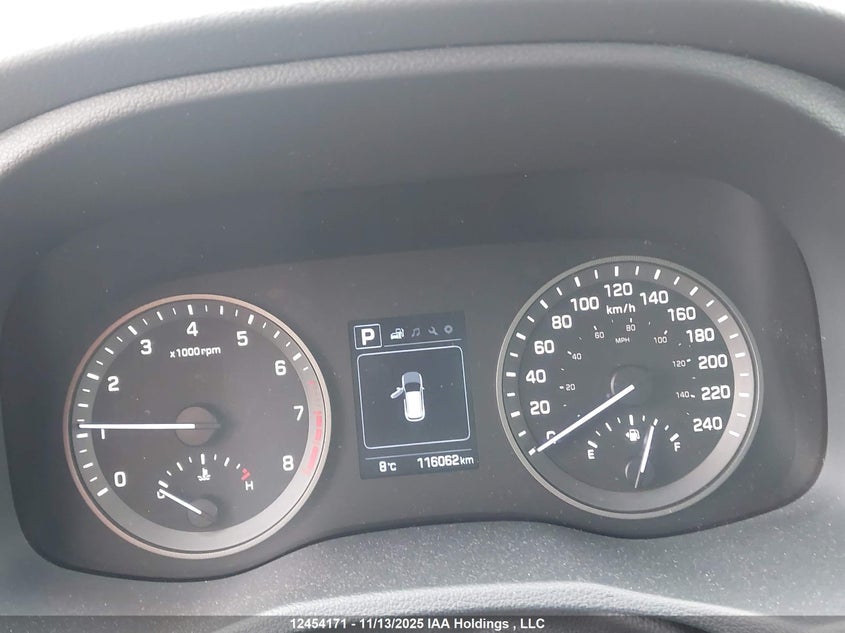 KM8J3CA26JU807187 2018 HYUNDAI TUCSON photo no. 15