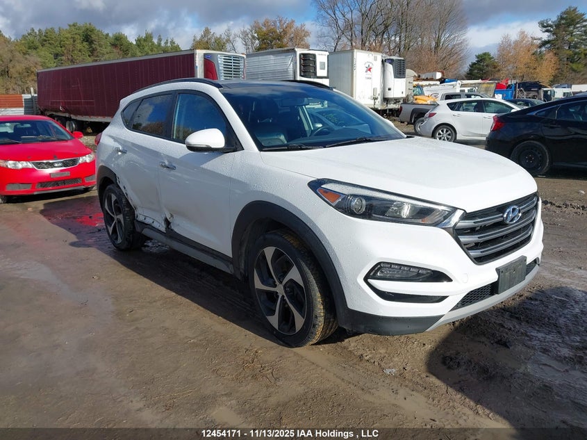 KM8J3CA26JU807187 2018 HYUNDAI TUCSON photo no. 9