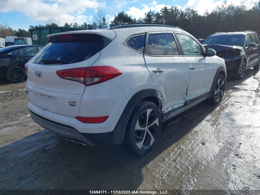 KM8J3CA26JU807187 2018 HYUNDAI TUCSON photo no. 4