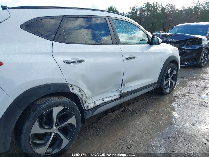 KM8J3CA26JU807187 2018 HYUNDAI TUCSON photo no. 6