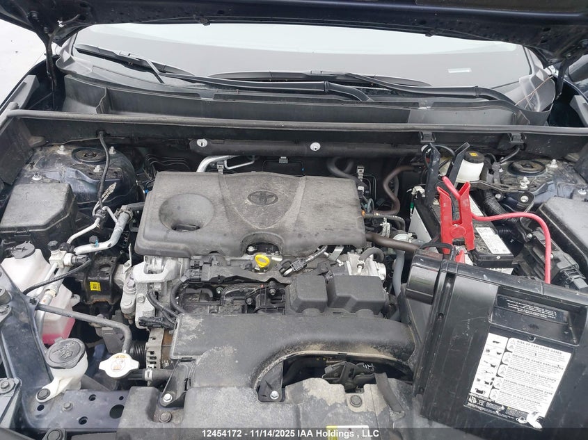 2T3R1RFV6SW498621 2025 TOYOTA RAV 4 photo no. 10