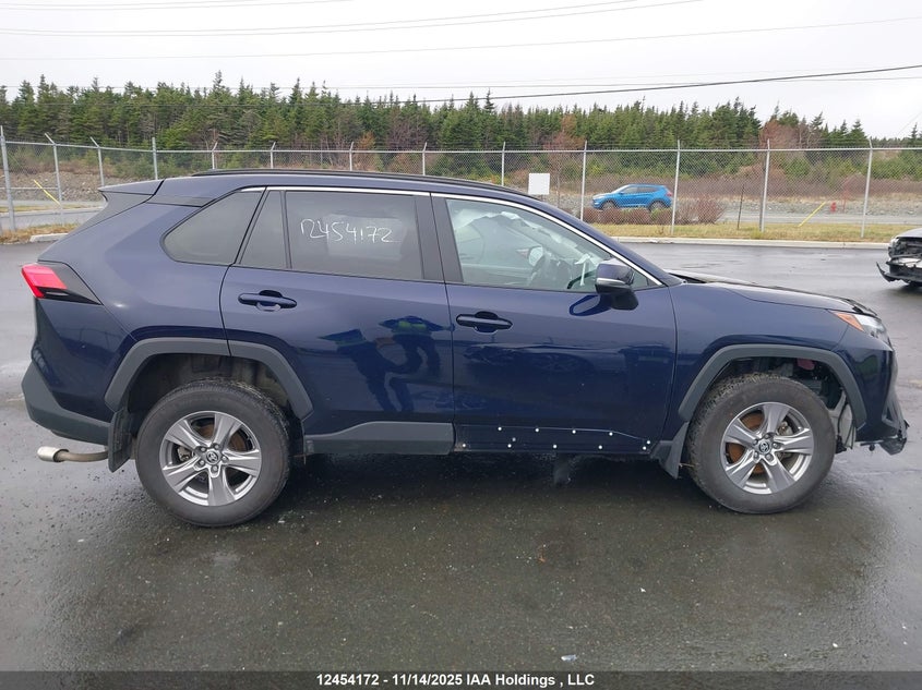 2T3R1RFV6SW498621 2025 TOYOTA RAV 4 photo no. 14