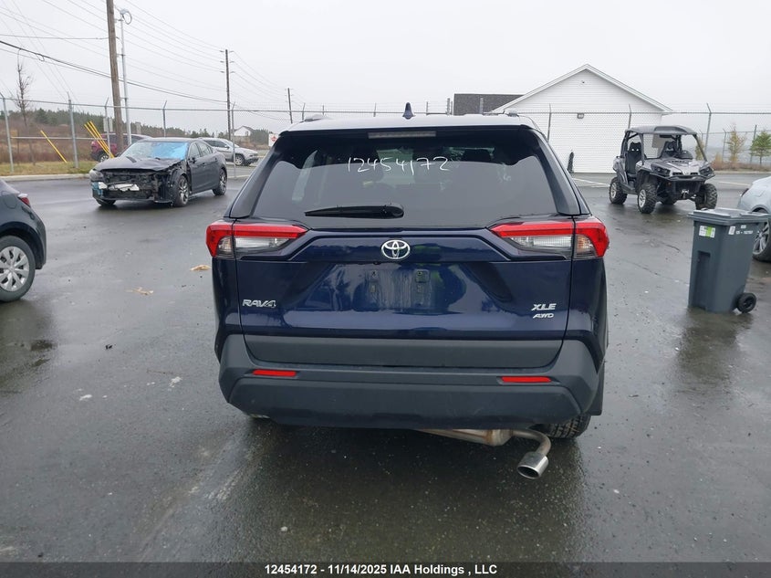 2T3R1RFV6SW498621 2025 TOYOTA RAV 4 photo no. 17