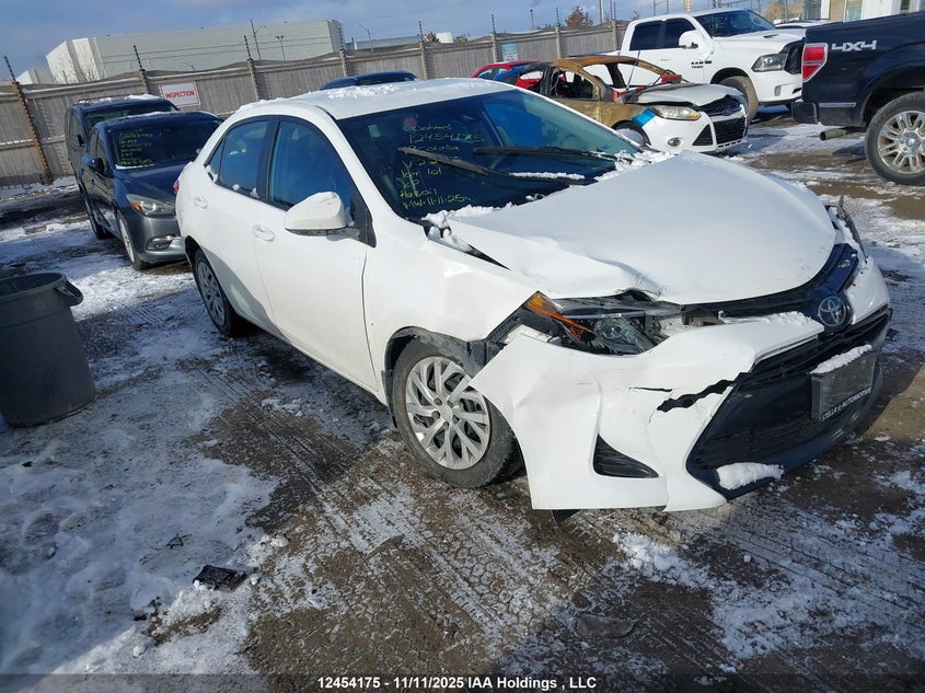 2T1BURHEXKC229411 2019 Toyota Corolla L/Le/Xle/Se/Xse auction photo 1