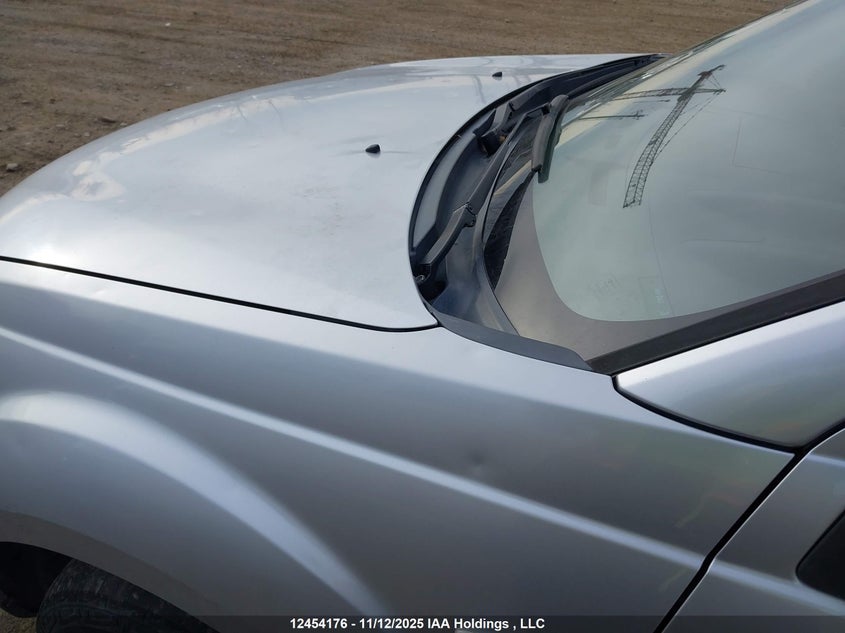 2007 Mitsubishi Outlander Ls VIN: JA4MT31X87Z602280 Lot: 12454176