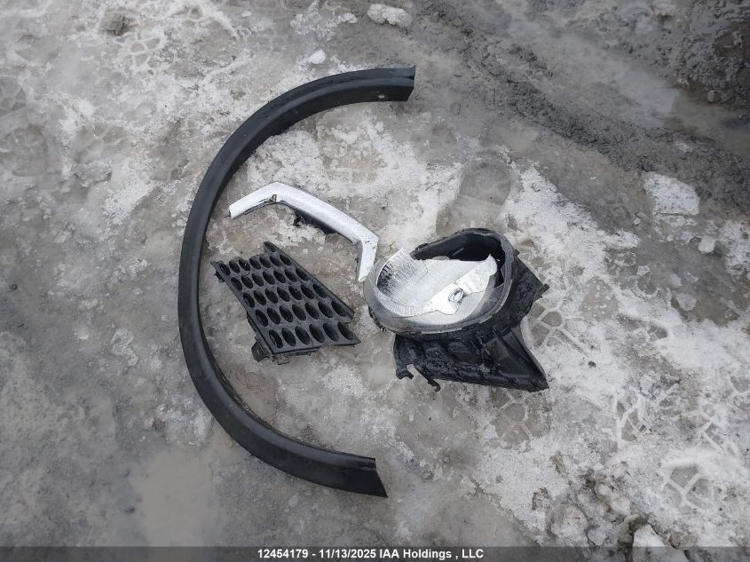 2013 Nissan Juke Nismo/Sl/Sv VIN: JN8AF5MR7DT221449 Lot: 12454179