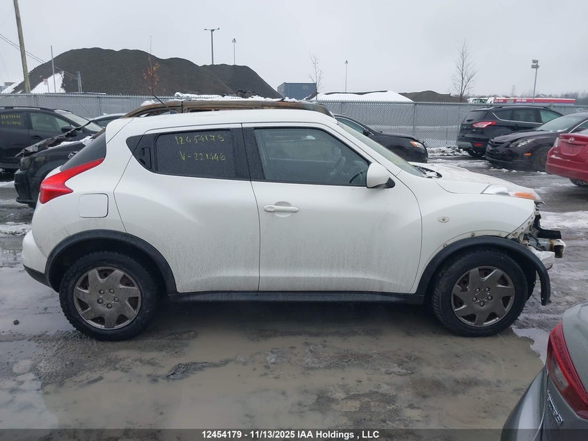 2013 Nissan Juke Nismo/Sl/Sv VIN: JN8AF5MR7DT221449 Lot: 12454179