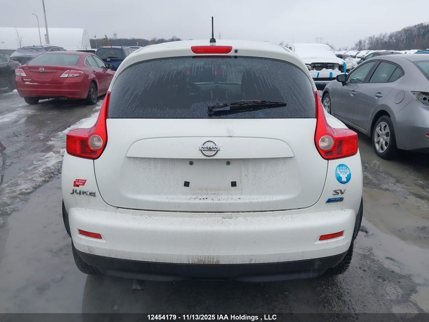 2013 Nissan Juke Nismo/Sl/Sv VIN: JN8AF5MR7DT221449 Lot: 12454179