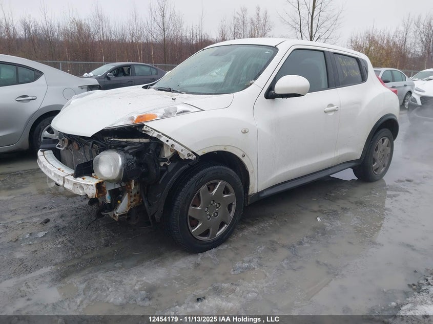 JN8AF5MR7DT221449 2013 NISSAN JUKE photo no. 2
