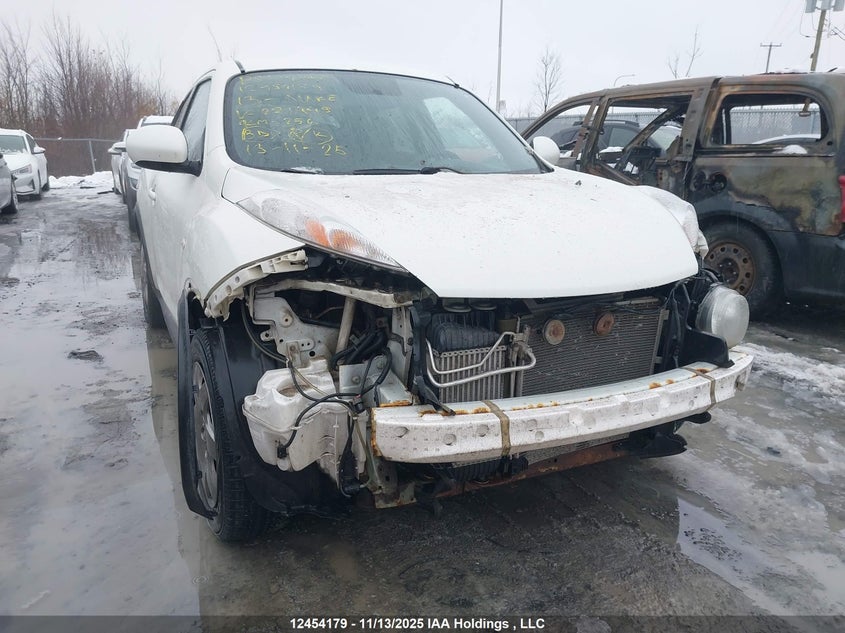 2013 Nissan Juke Nismo/Sl/Sv VIN: JN8AF5MR7DT221449 Lot: 12454179