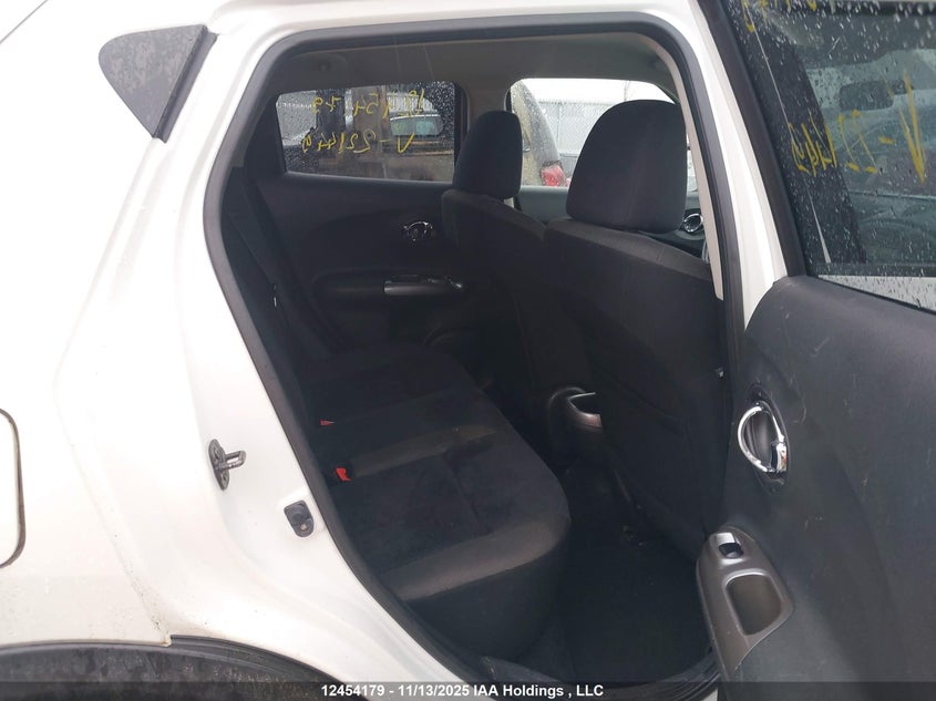 2013 Nissan Juke Nismo/Sl/Sv VIN: JN8AF5MR7DT221449 Lot: 12454179