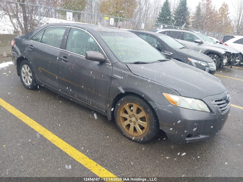 4T1BB46K18U039795 2008 Toyota Camry Hybrid auction photo 1